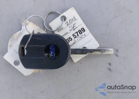 2015 Ford Escape Se from USA, damaged, VIN 1FMCU0G73FUB73397